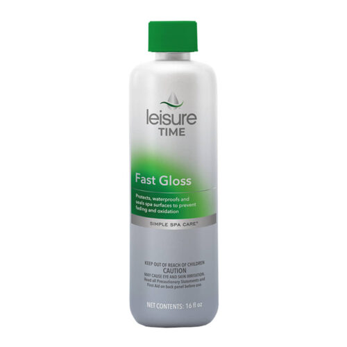 Solenis LTPS Leisure Time Fast Gloss Spa Polish, 1 Pint, Case of 12