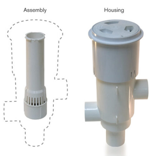 MVFuse-In-Deck-Complete-Unit,-Light-Gray