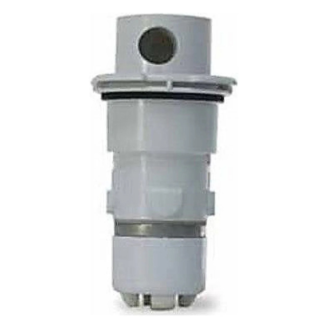 Ribbed-Body-with-Cap,-Gray