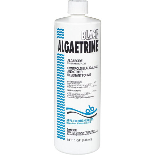 Solenis 406303A Applied Biochemist Black Algaetrine Copper
