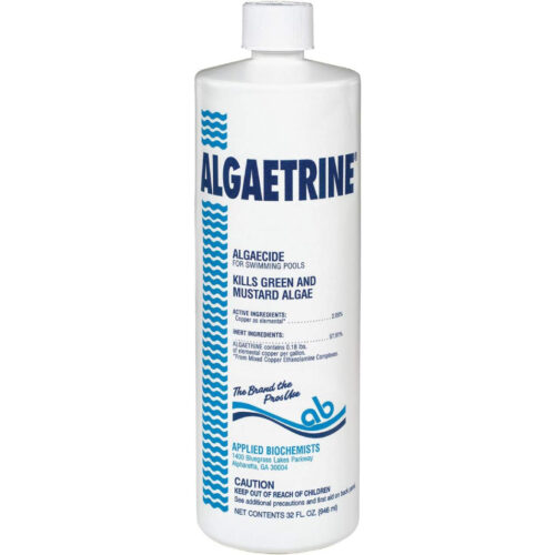 Solenis 406503A Applied Biochemist Algaetrine