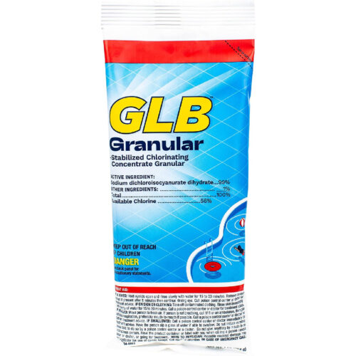 Solenis 71001A GLB Chlorine Granular Dichlor
