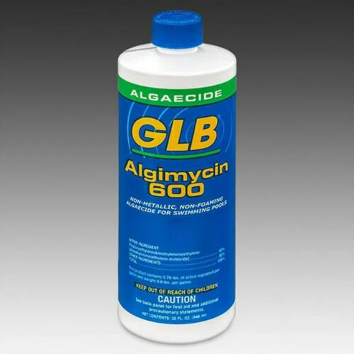 Solenis-71108AE-GLB-Algimycin-600-60%-Polyquat-Algaecide,-1-Quart