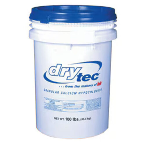 Solenis-72304S-DryTec-68%-Calcium-Hypochlorite-Granular,-100-LB