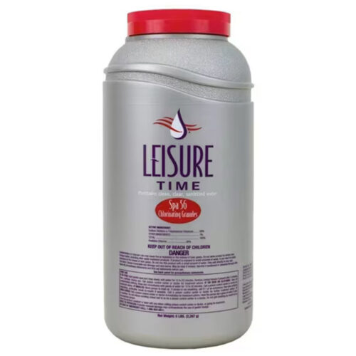 Solenis-LTE5ES-Leisure-Time-Spa-56-Chlorine-Granular,-5-LB