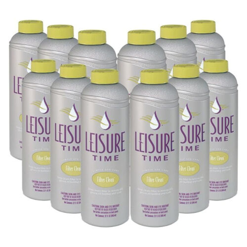 Solenis-LTOS-Leisure-Time-Spa-Filter-Clean,-1-Quart,-Case-of-12-1