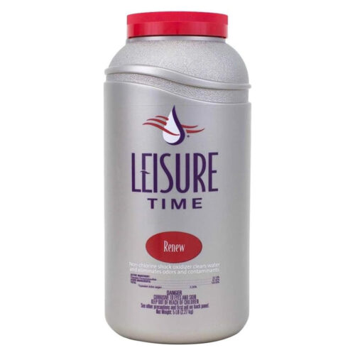 Solenis-LTRENU5ES-Leisure-Time-Renew-Chlorine-Free-Shock,-5-LB