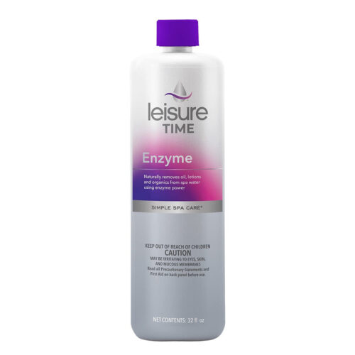 Solenis-LTSGQE-Leisure-Time-Scum-Gon-Enzyme,-1-Quart