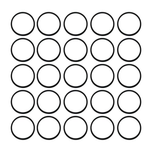Sterling Seal & Supply O-222 1