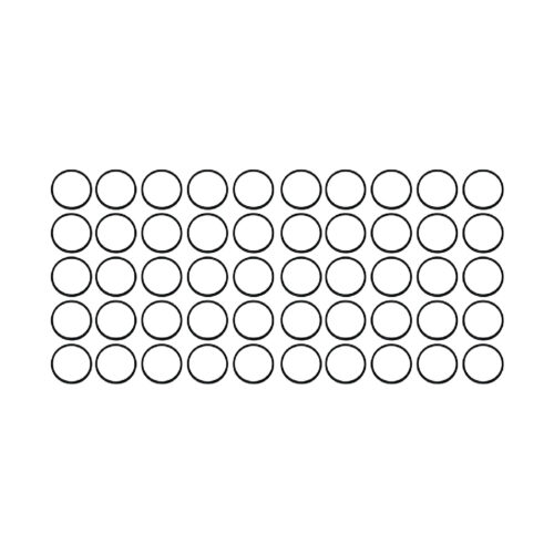 Sterling Seal & Supply O-71 PacFab