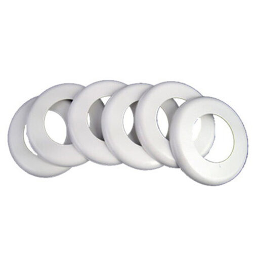 Wall-Fitting-Escutcheon,-Set-Of-6,-Beige1