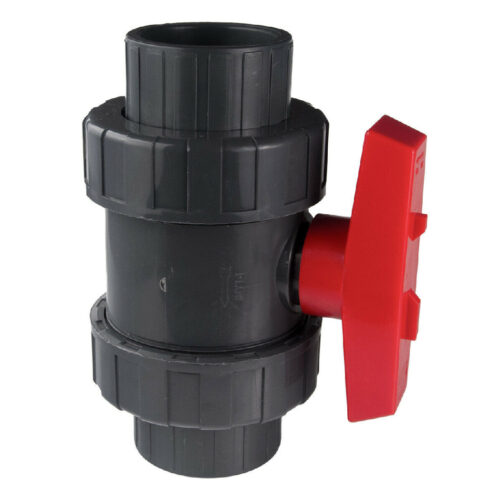 Zodiac 25802-420-000 Double Union Ball Valve