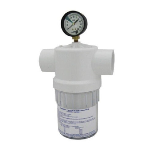 Zodiac 2888 Jandy Energy Filter, with Gauge