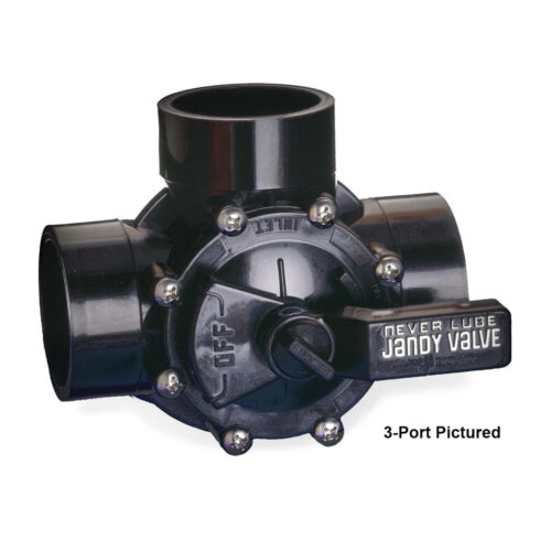 Zodiac-4718-Jandy-Pro-Series-NeverLube-2-Port-Diverter-Valve,-2-1-2-In.---3-In.,-CPVC,-with-Positive-Seal4