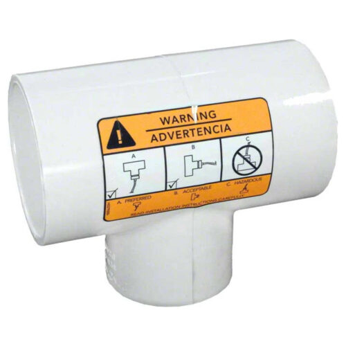 Zodiac-R0413000-AquaPure-Sensor-Tee,-for-2-In.-PVC-Unions2