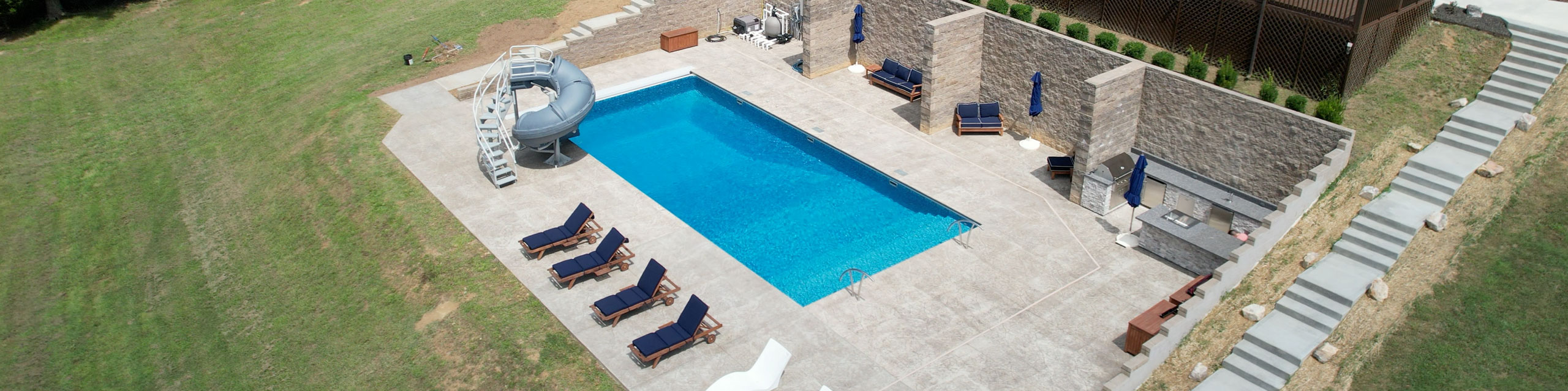 inground pool kit