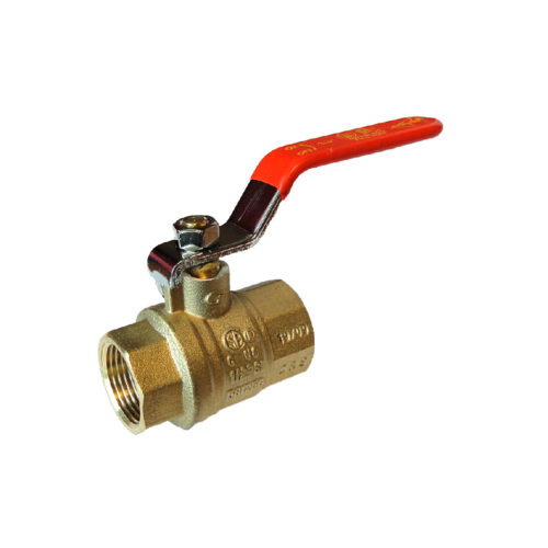 American Granby HFBV6-75T Ball Valve