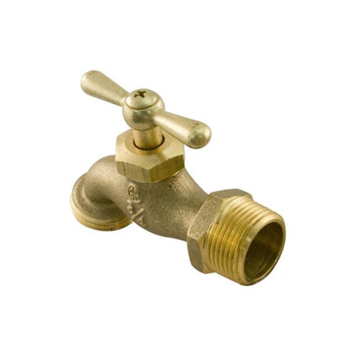 American Granby HHB75 Ball Valve Hose Bib 1