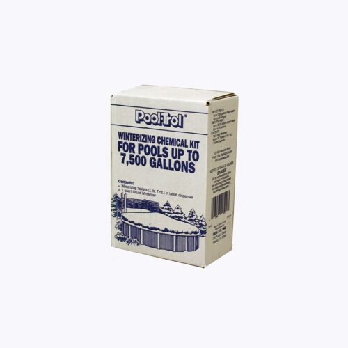 Aqua Clear 57519 Pool-Trol Winterizing Kit, Up To 7,500 Gallons 1