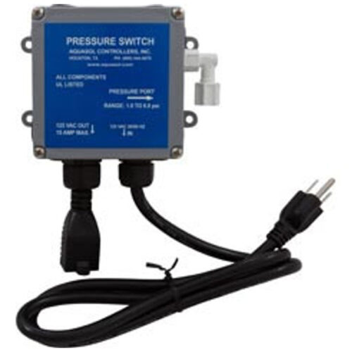 Aquasol-M011-Safety-Pressure-Switch,-Liquid-Chlorine-System