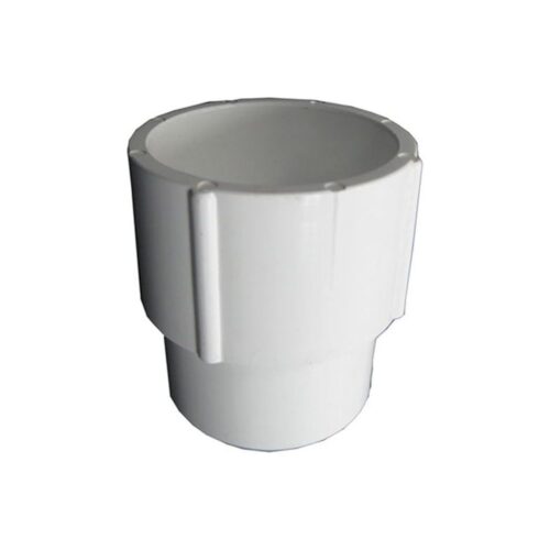 Lass EAL-1.5 Extend-All Fitting, 1-1/2 In., PVC 2