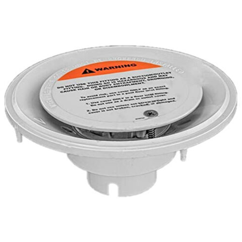 Lass-FIE-2-Floor-Inlet-Extender,-White,-Sta-Rite-Threaded