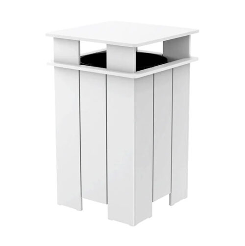 Mainstay Square Trash Bin