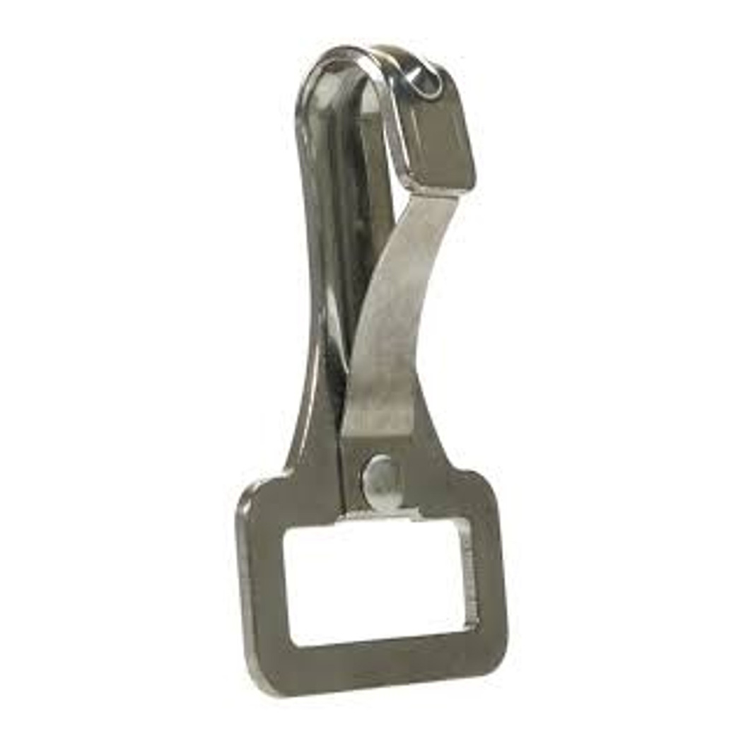Merlin-MLNSHS-Snap-Hook,-Stainless-Steel
