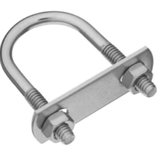 Merlin MLNUC U-Clamp Stainless Steel