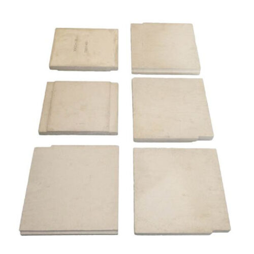 Raypak 001317F Refractory Block 825_824 Kit