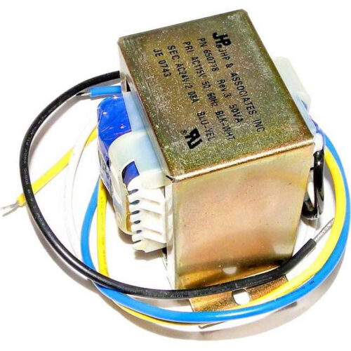 Raypak-006533F-Transformer-Booster-120-24,-50VA-3