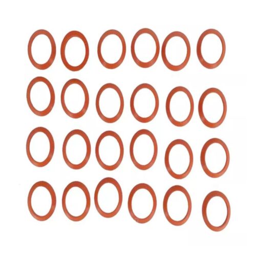 Raypak 007834F Hi-Delta Header Gaskets, Pack of 24 1