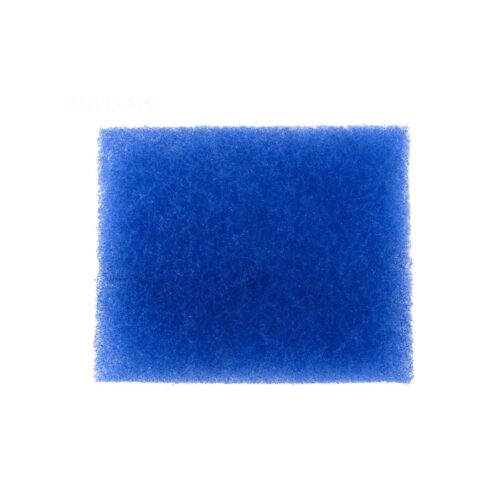 Raypak 008923F Air Filter Kit, High Efficiency, 6 In. x 7 In. 1