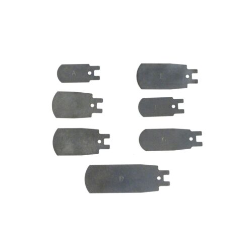 Raypak 010026F Flow Switch Paddle Kit 1