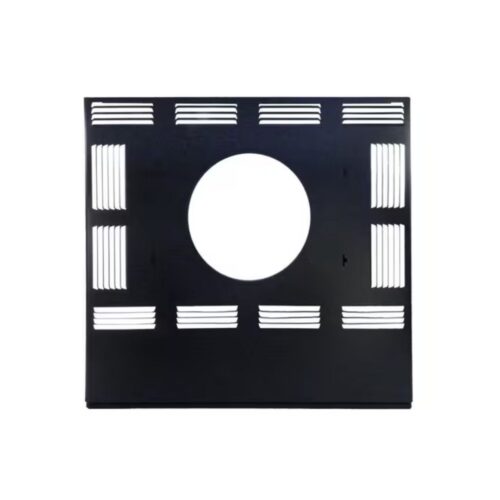 Raypak 010050F Jacket Top, Louvered 1