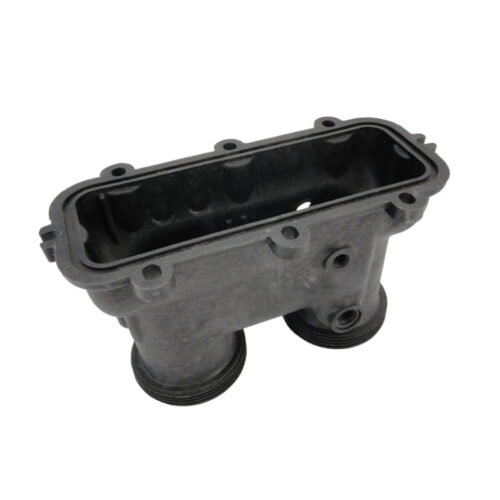 Raypak 011595F Inlet Outlet Header