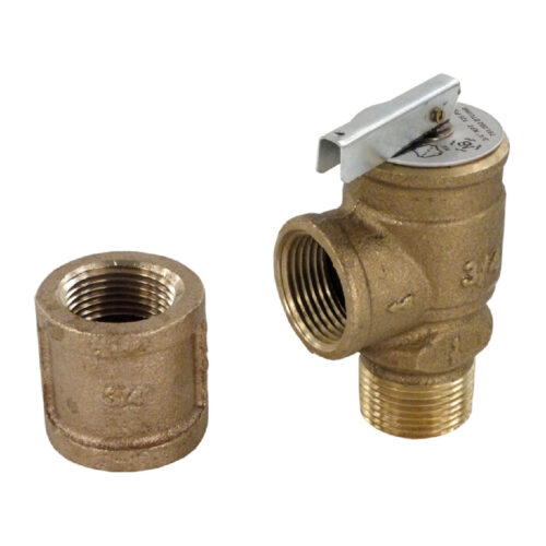 Raypak 011912F Pressure Relief Valve Kit