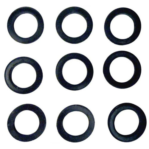 Raypak-800086B-Header-Gaskets,-Pack-of-9