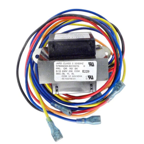 Raypak-H000021-Digital-Transformer,-12-24V,-2350-8320TI