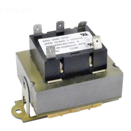 Raypak-H000023-Analog-Transformer,-Heat-Pump
