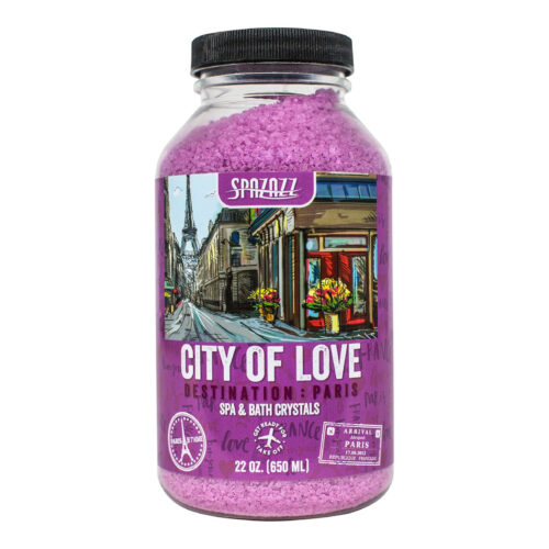 Spazazz SPZ-301CS Destination Crystals
