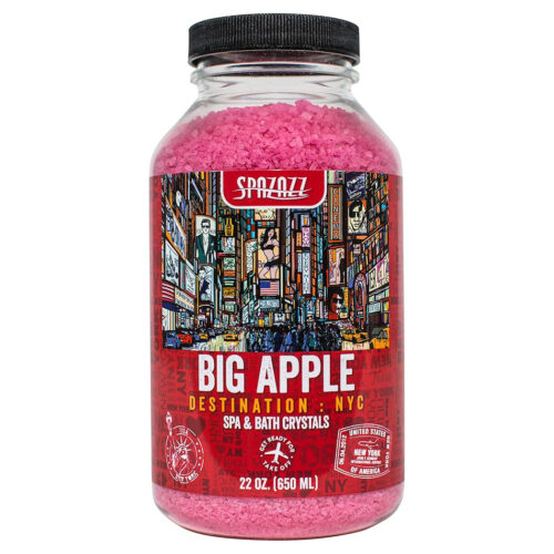 Spazazz SPZ-302E Destination Crystals