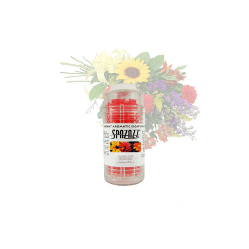 Spazazz SPZ-355E Instant Aromatic Beads