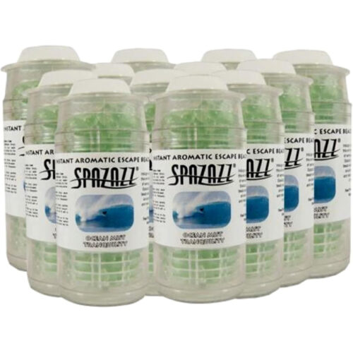 Spazazz SPZ-356CS Instant Aromatic Beads