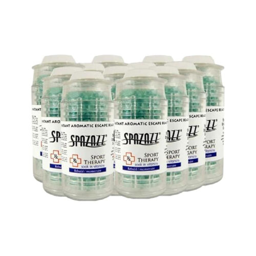 Spazazz SPZ-376CS Instant Aromatic Beads
