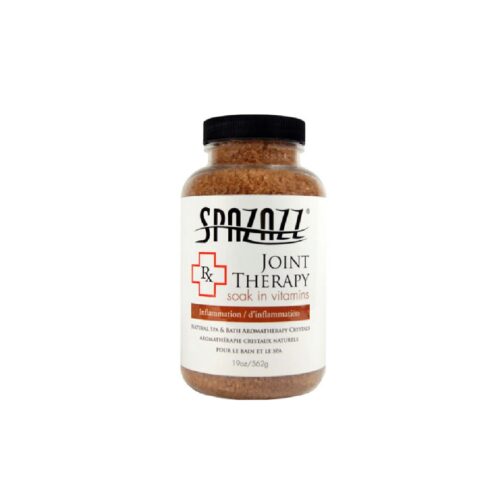 Spazazz SPZ-602CS Rx Therapy Crystals, 19 Oz, Joint Therapy - Inflammation, Case Of 12 1