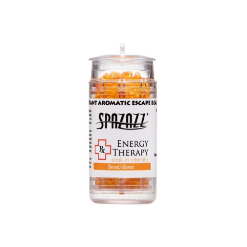 Spazazz SPZ-606E Rx Therapy Crystals, 19 Oz, Energy Therapy - Boost 1