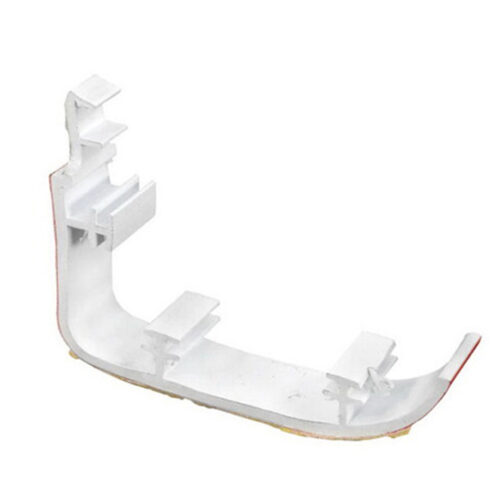 Stegmeier-1NC1-Regular-Nose-Caps,-White,-Case-Of-100