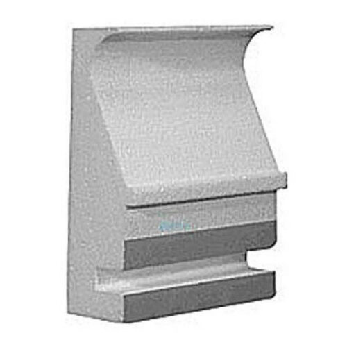 Stegmeier-4PCEL-Pool-Cover-E-Form,-8-Ft.,-with-Wire-and-Hardware-Kit,-Case-Of-13