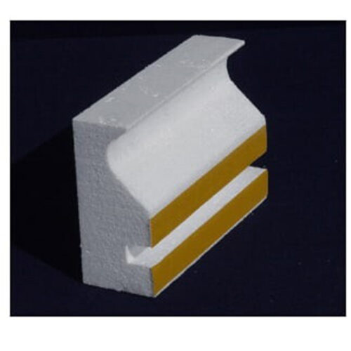 Stegmeier-5CF112-Capstone-Renovation-Form,-8-Ft.,-with-Wire,-Case-Of-14